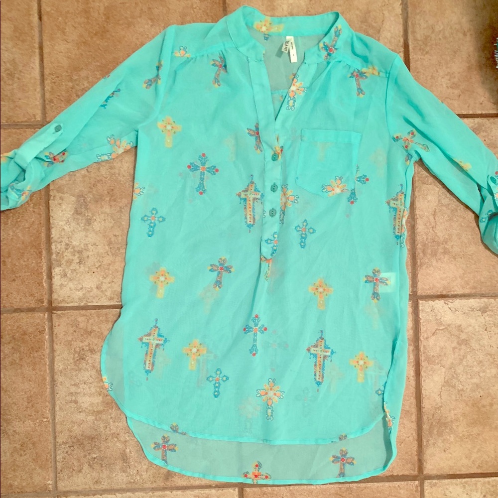 Cross Shirt